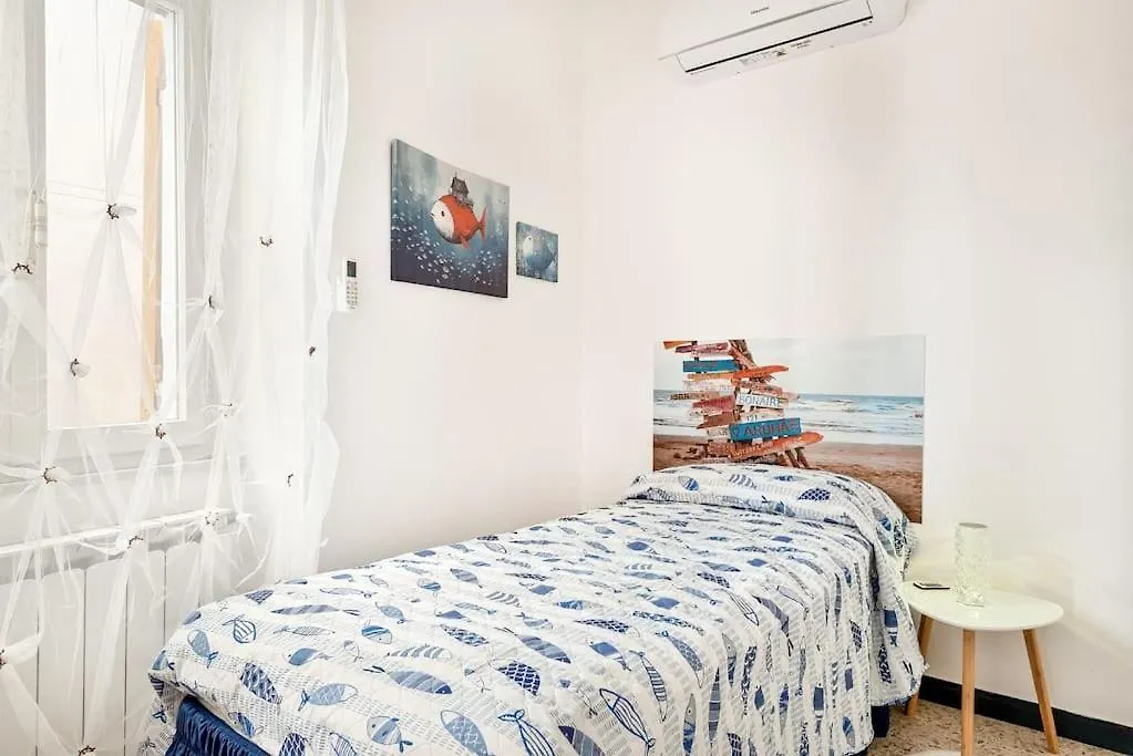 Prázdninový dům Vila La Terrazza Delle Cinque Terre Monterosso al Mare
